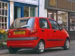 Daewoo Matiz 1.0 Class